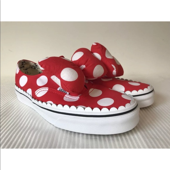 Vans Shoes - Vans x Disney Authentic Gore Canvas Sneakers NWB